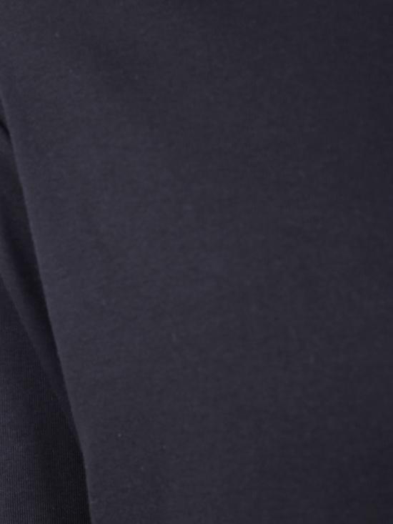 25FW 톰크롬 긴팔 티셔츠 MTS900 BLACK - THOM KROM