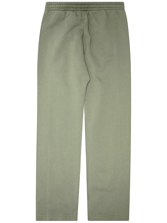 25FW [키즈] 팜앤젤스 트레이닝/조거 팬츠 PBCH012F25FLE001 5610 MILITARY GREEN BLACK - PALM ANGELS