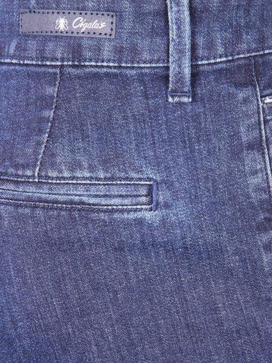 25FW 시갈라스 플레어 팬츠 28 230 TDSB20 DENIM BLUE - CIGALA'S