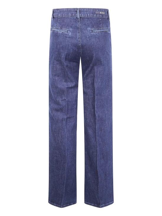 25FW 시갈라스 플레어 팬츠 28 230 TDSB20 DENIM BLUE - CIGALA'S