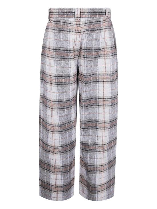 25FW 피에르루이마샤 스트레이트 팬츠 DRAPPA S 12613 143910 MULTI - PIERRE LOUIS MASCIA