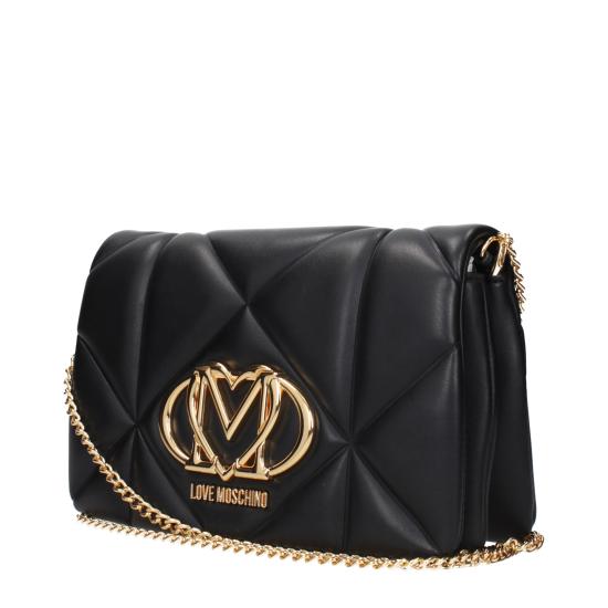 25FW 모스키노 클러치/파우치 JC4043PPLC0000 - MOSCHINO