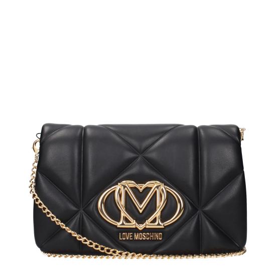 25FW 모스키노 클러치/파우치 JC4043PPLC0000