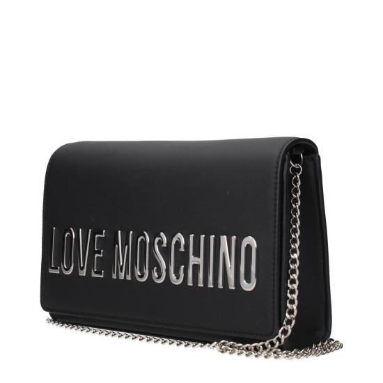 25FW 모스키노 클러치/파우치 JC4103PPKD000B - MOSCHINO