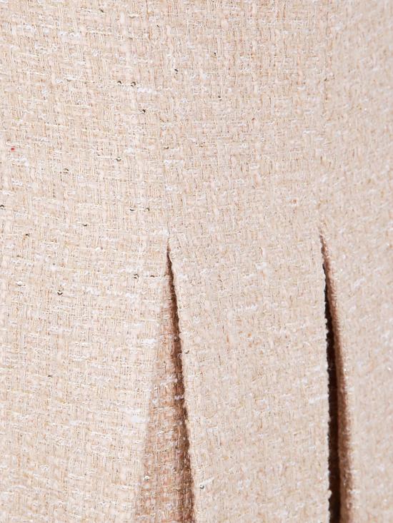 25FW 트윈셋 숏 스커트 252TP2144 12778 BEIGE GOLD - TWINSET