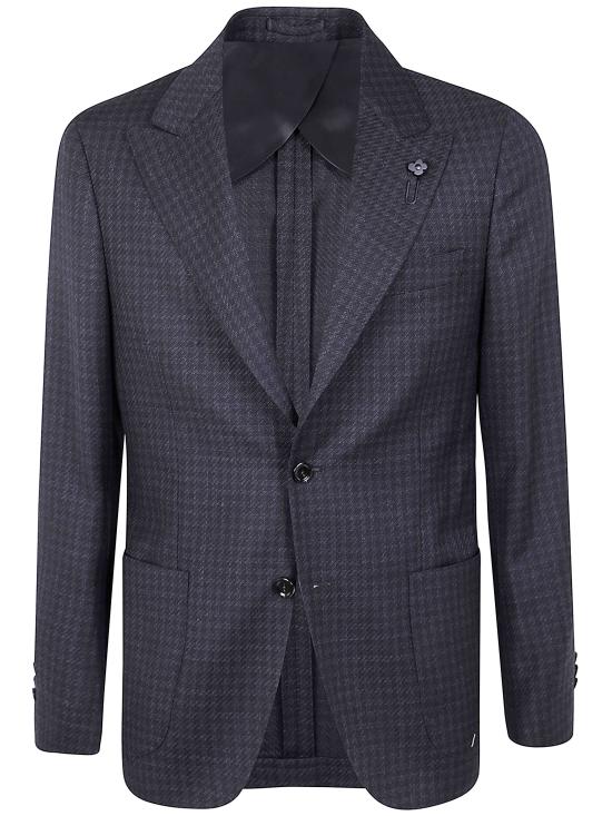 25FW 라르디니 수트 자켓 CN688AE AAIF65515 950BL GREY