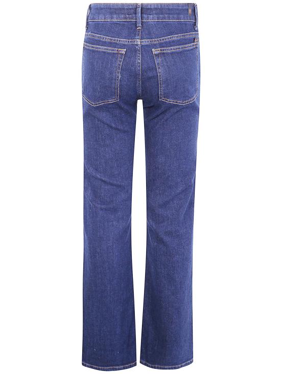 25FW 시갈라스 스트레이트 팬츠 28 V08 TDSB40 DENIM BLUE - CIGALA'S