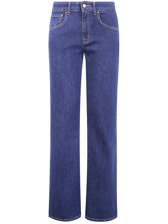25FW 시갈라스 스트레이트 팬츠 28 V08 TDSB40 DENIM BLUE