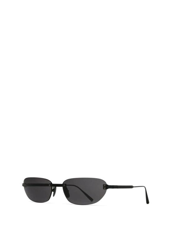 26FW 치미 선글라스 RIMLESS OVAL BLACK - CHIMI
