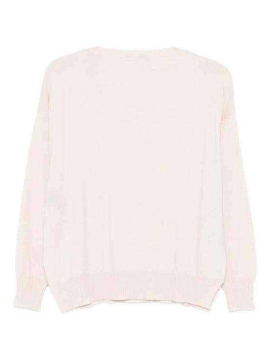 25FW 디익스테리어 스웨터 61060 4TALC TALC - D. EXTERIOR