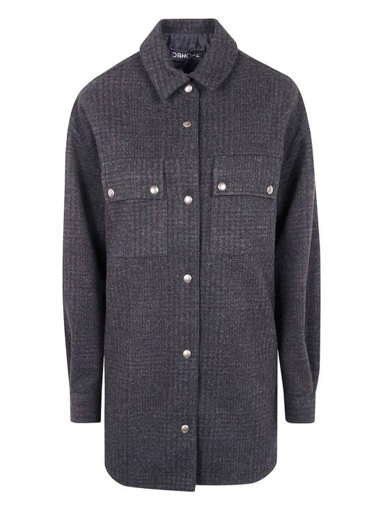 25FW 닥터 호프 자켓 4468 4339 0701 DARK BROWN - DR HOPE