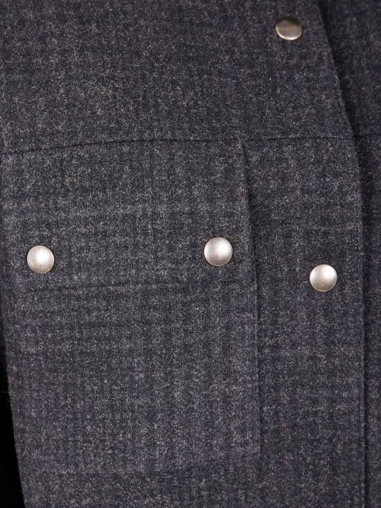 25FW 닥터 호프 자켓 4468 4339 0701 DARK BROWN - DR HOPE