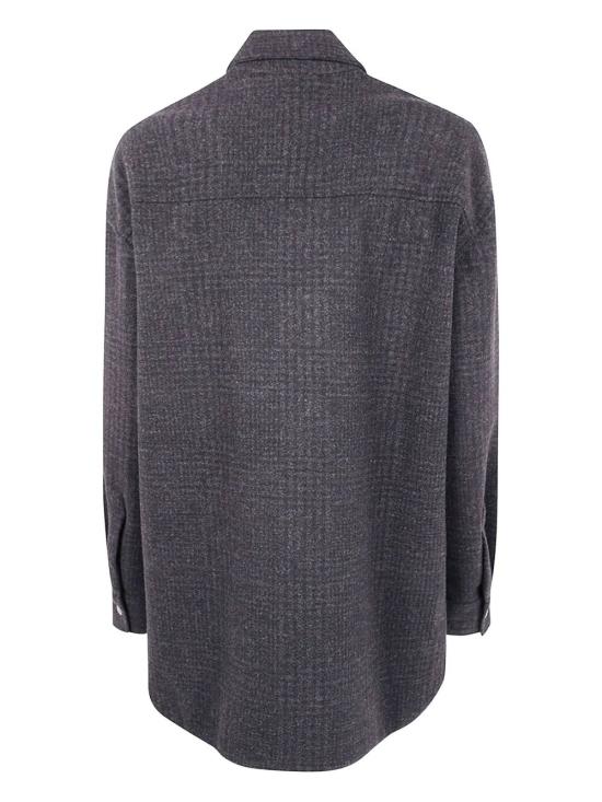 25FW 닥터 호프 자켓 4468 4339 0701 DARK BROWN - DR HOPE