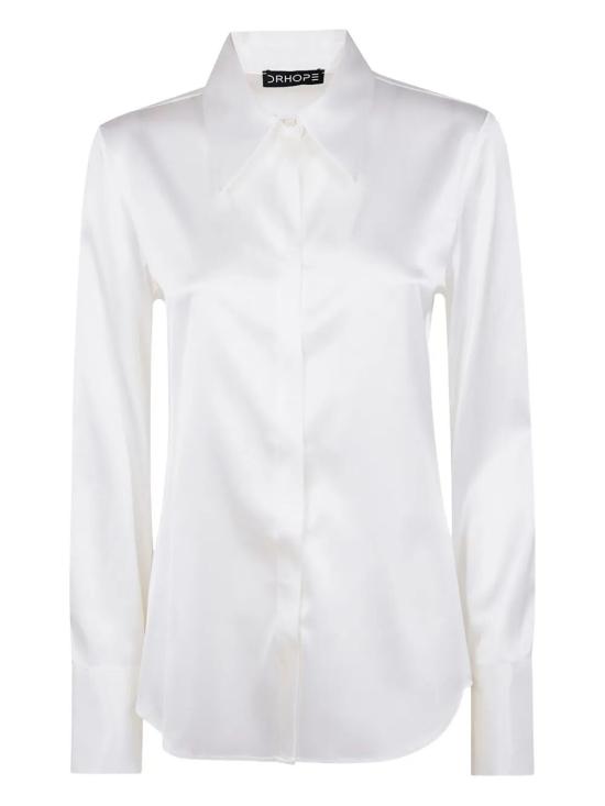 25FW 닥터 호프 셔츠 4494 2094 901 SILKY WHITE - DR HOPE