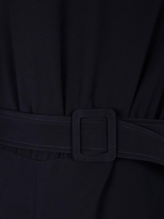 25FW 파로쉬 롱 원피스 D726060 POKER25 013 BLACK - PAROSH