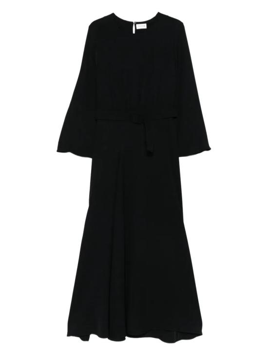 25FW 파로쉬 롱 원피스 D726060 POKER25 013 BLACK - PAROSH