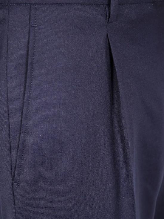 25FW 발바 치노 팬츠 ROMA 51001 90 BLUE - BARBA