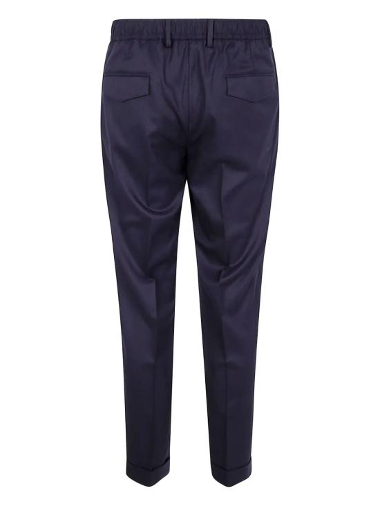 25FW 발바 치노 팬츠 ROMA 51001 90 BLUE - BARBA