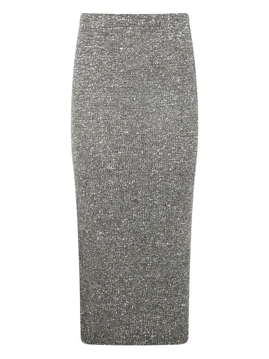 25FW 디익스테리어 미디 스커트 61299 17BOS FOREST - D. EXTERIOR