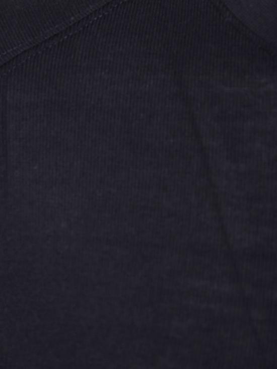 25FW 톰크롬 스웨터 WTS584 BLACK - THOM KROM