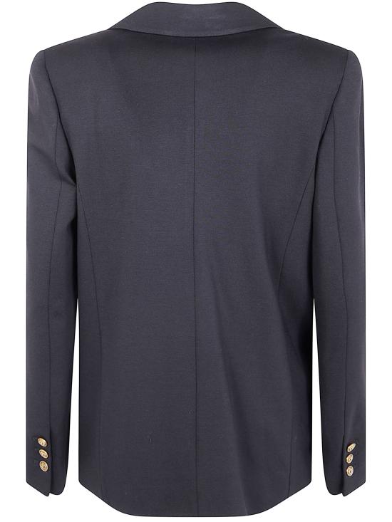 25FW 트윈셋 자켓 252TP2601 00006 BLACK - TWINSET