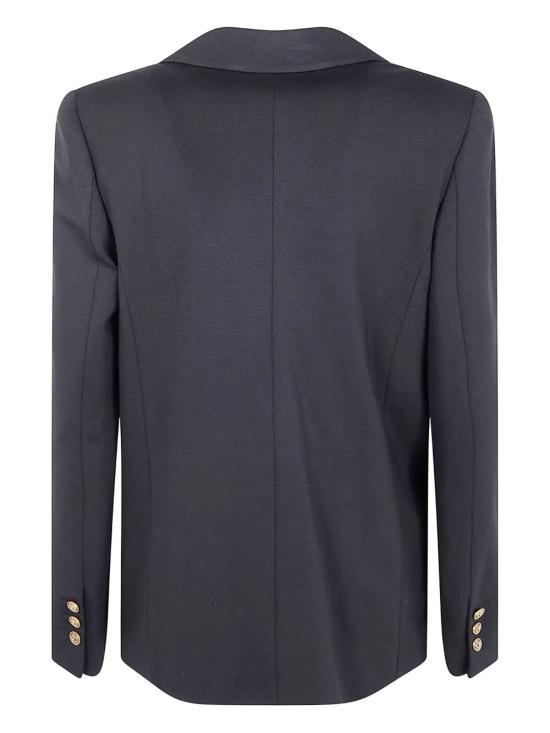 25FW 트윈셋 자켓 252TP2601 00006 BLACK - TWINSET