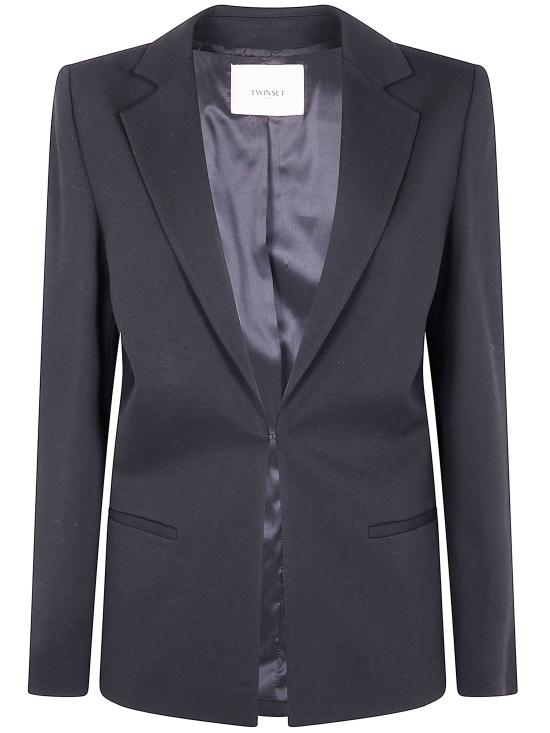 25FW 트윈셋 자켓 252TP2601 00006 BLACK