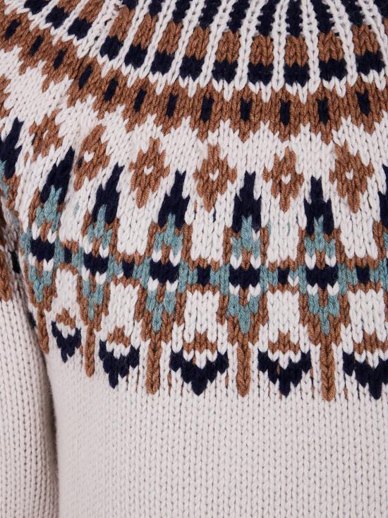 25FW 돈답 터틀넥 UT275 M00983 002 002 NATURAL - DONDUP