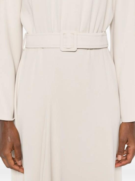 25FW 파로쉬 롱 원피스 D726060 POKER25 084 BUTTER - PAROSH