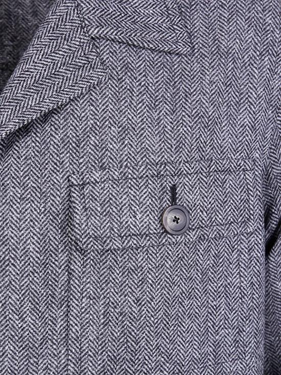 25FW 딸리아토레 수트 자켓 610017S N3254 BLACK - TAGLIATORE