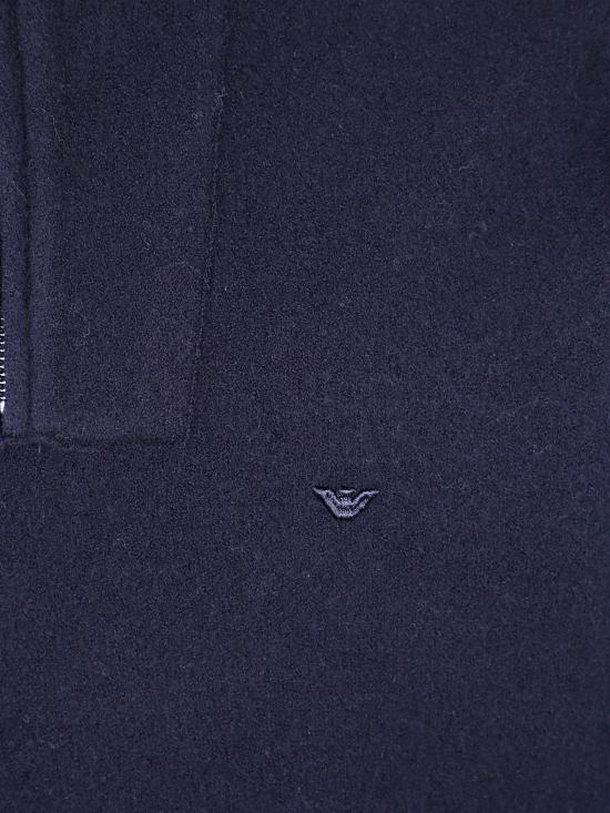 25FW 엠포리오 아르마니 터틀넥 EM002052 AF18104 UB118 ICONIC NAVY BLUE0920 - EMPORIO ARMANI