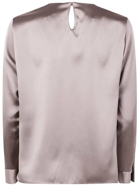 25FW 닥터 호프 블라우스 4232 4331 360 TAUPE - DR HOPE