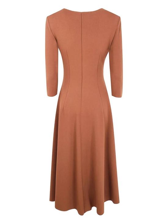 25FW 닥터 호프 롱 원피스 2573 2474 BURNT - DR HOPE