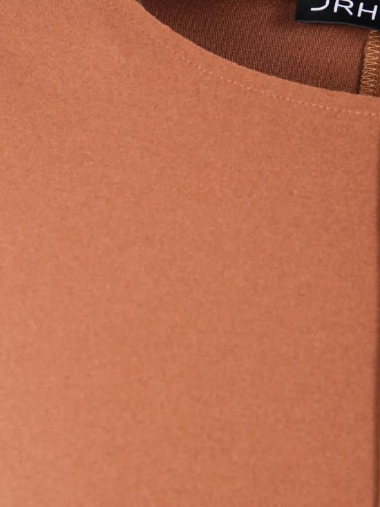 25FW 닥터 호프 롱 원피스 2573 2474 BURNT - DR HOPE