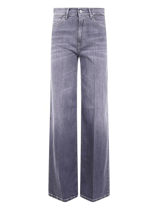 25FW 시갈라스 스트레이트 팬츠 28 138 TBDS12 BLACK - CIGALA'S