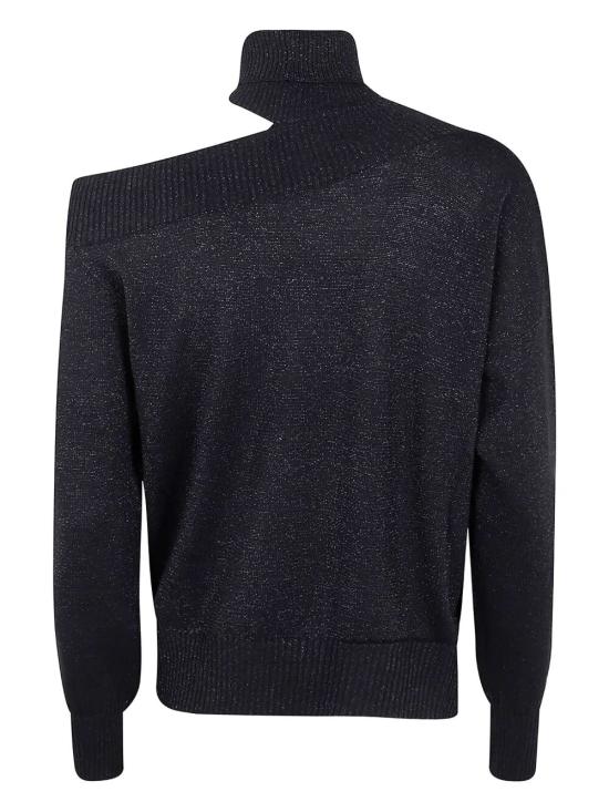 25FW 디익스테리어 터틀넥 61427 2NERO BLACK - D. EXTERIOR