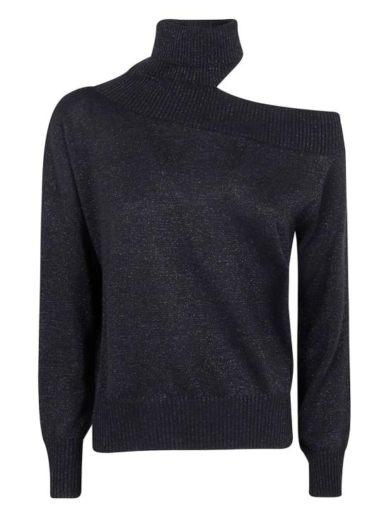 25FW 디익스테리어 터틀넥 61427 2NERO BLACK - D. EXTERIOR