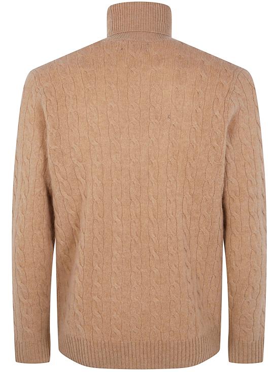 25FW 폴로 랄프로렌 터틀넥 710 876 836 006 CAMEL MELANGE - POLO RALPH LAUREN