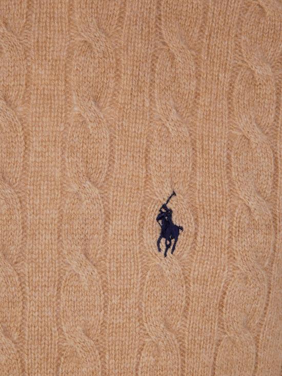 25FW 폴로 랄프로렌 터틀넥 710 876 836 006 CAMEL MELANGE - POLO RALPH LAUREN