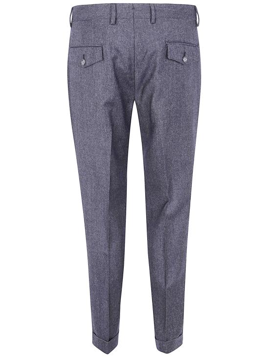 25FW 발바 치노 팬츠 FIRENZE 51026 90 DARK DENIM - BARBA