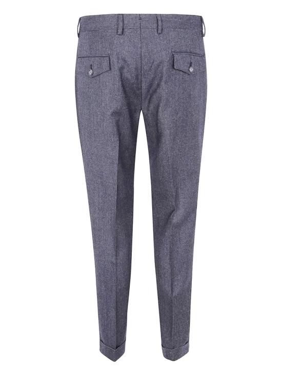 25FW 발바 치노 팬츠 FIRENZE 51026 90 DARK DENIM - BARBA