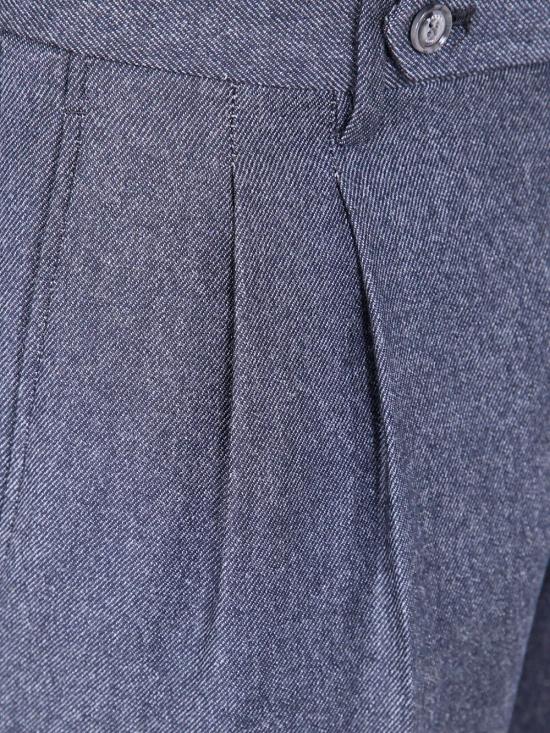 25FW 발바 치노 팬츠 FIRENZE 51026 90 DARK DENIM - BARBA