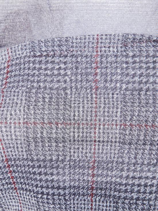 25FW 장 폴 고티에 미디 원피스 25 04 W DR061 M007P 087930 LIGHT GREY VANILLA RED - JEAN PAUL GAULTIER