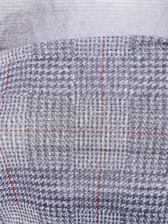 25FW 장 폴 고티에 미디 원피스 25 04 W DR061 M007P 087930 LIGHT GREY VANILLA RED - JEAN PAUL GAULTIER