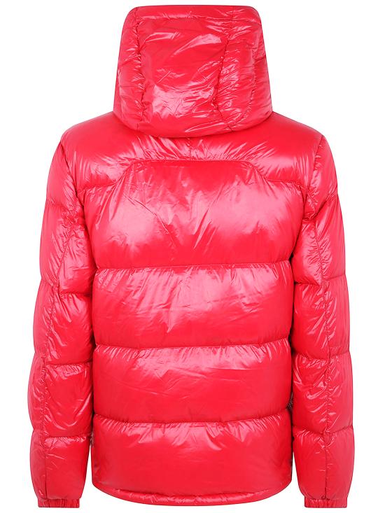 25FW 폴로 랄프로렌 숏패딩 710 968 281 004 RL 2000 RED GLOSSY - POLO RALPH LAUREN