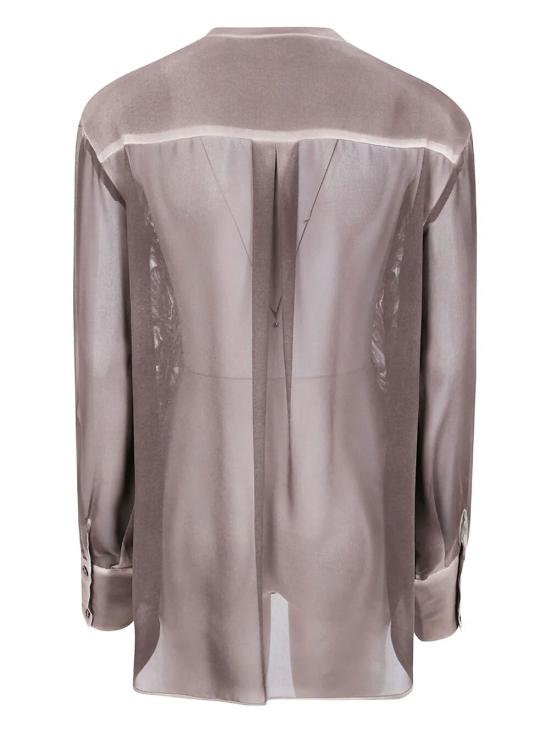 25FW 아비우 블라우스 1C3613T PK472 72 DOVE - AVIU