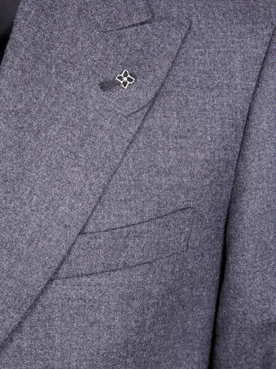 25FW 딸리아토레 수트 세트 2FNJ20B01 550012 S3082 GREY SILVER - TAGLIATORE