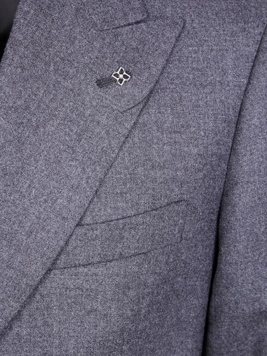 25FW 딸리아토레 수트 세트 2FNJ20B01 550012 S3082 GREY SILVER - TAGLIATORE