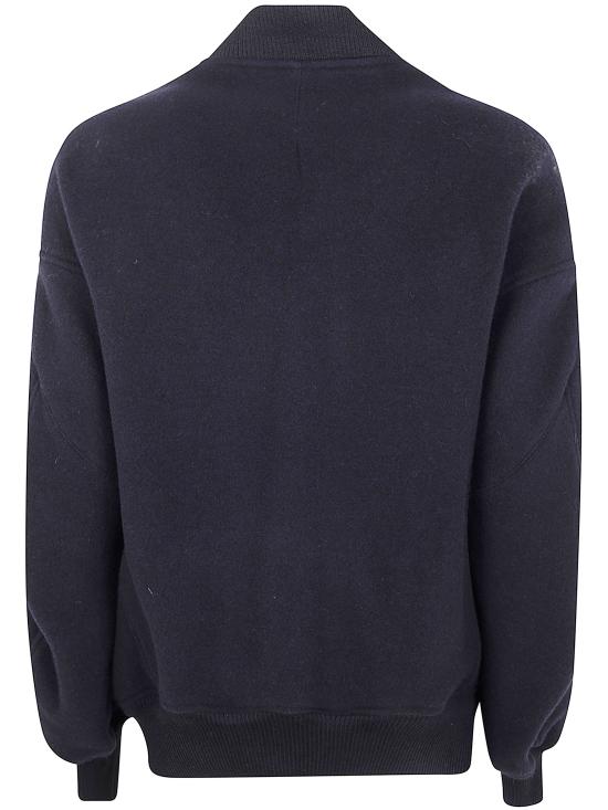 25FW 와이쓰리 봄버 자켓 YM Y02 127 1 BLACK - Y-3