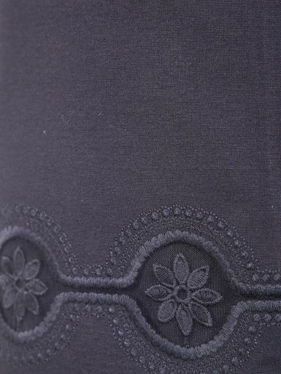 25FW 트윈셋 숏 스커트 252TP2104 00006 BLACK - TWINSET